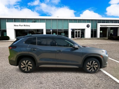 2025 Volkswagen Tiguan 2.0T S