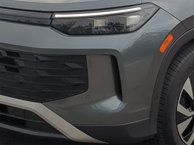 2025 Volkswagen Tiguan 2.0T S