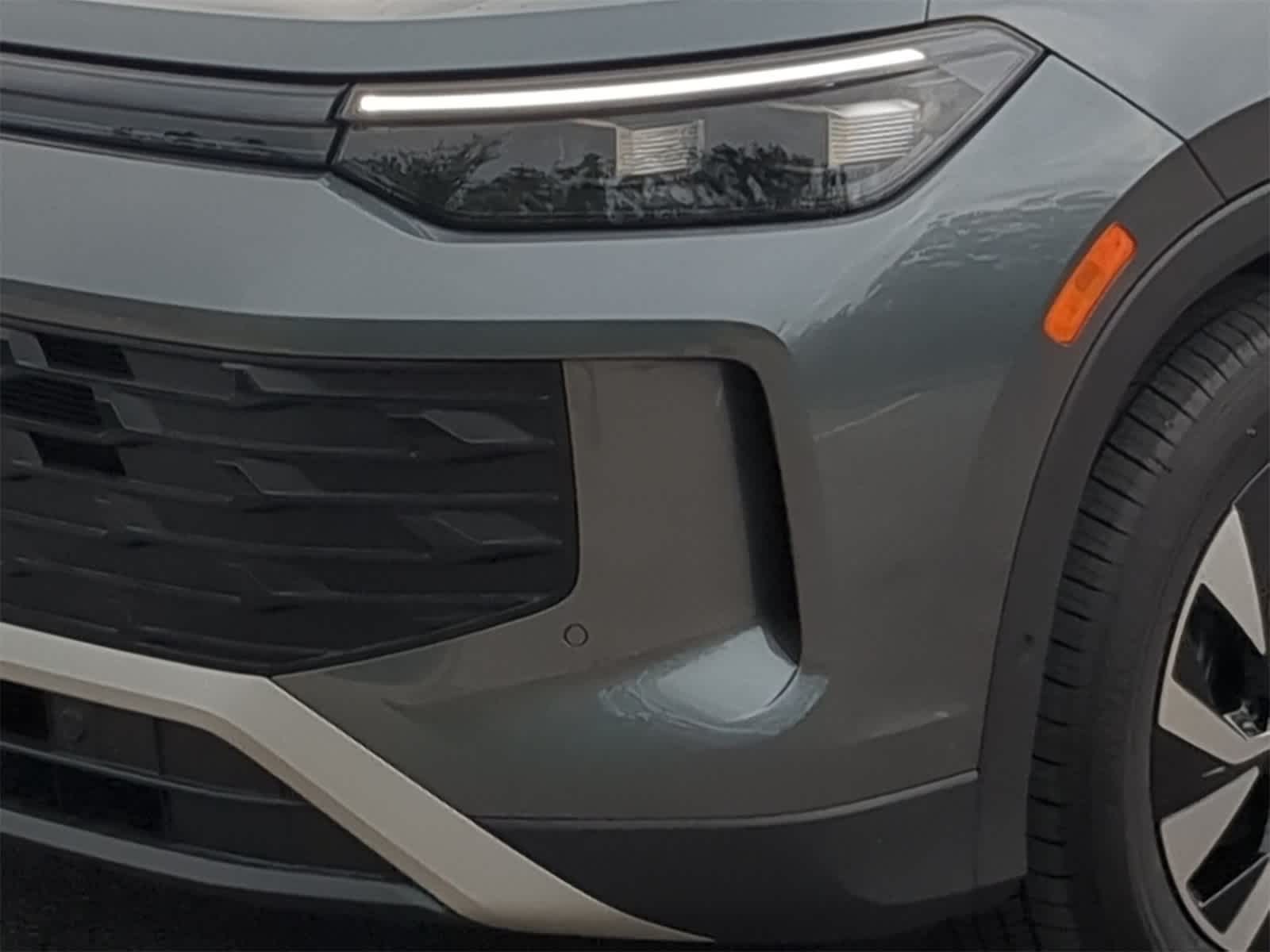 2025 Volkswagen Tiguan 2.0T S