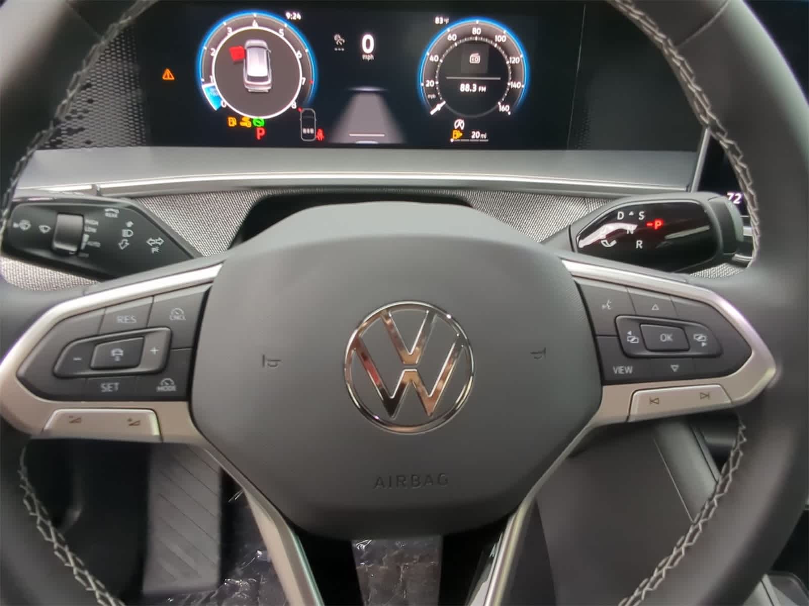 2025 Volkswagen Tiguan 2.0T S