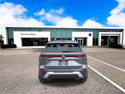 2025 Volkswagen Tiguan 2.0T S