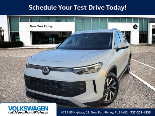 2025 Volkswagen Tiguan 2.0T S