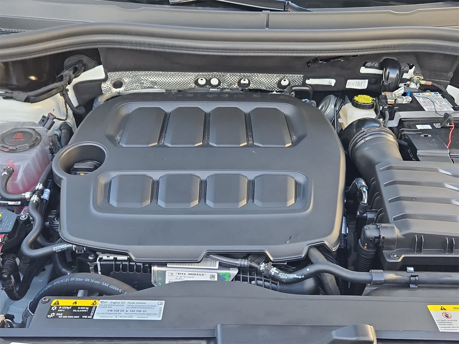 2025 Volkswagen Tiguan 2.0T S