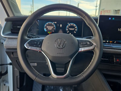 2025 Volkswagen Tiguan 2.0T S