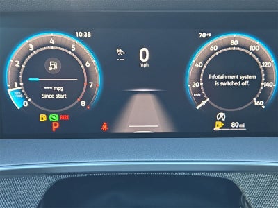 2025 Volkswagen Tiguan 2.0T S