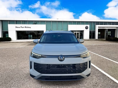 2025 Volkswagen Tiguan 2.0T S