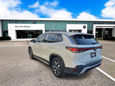 2025 Volkswagen Tiguan 2.0T S