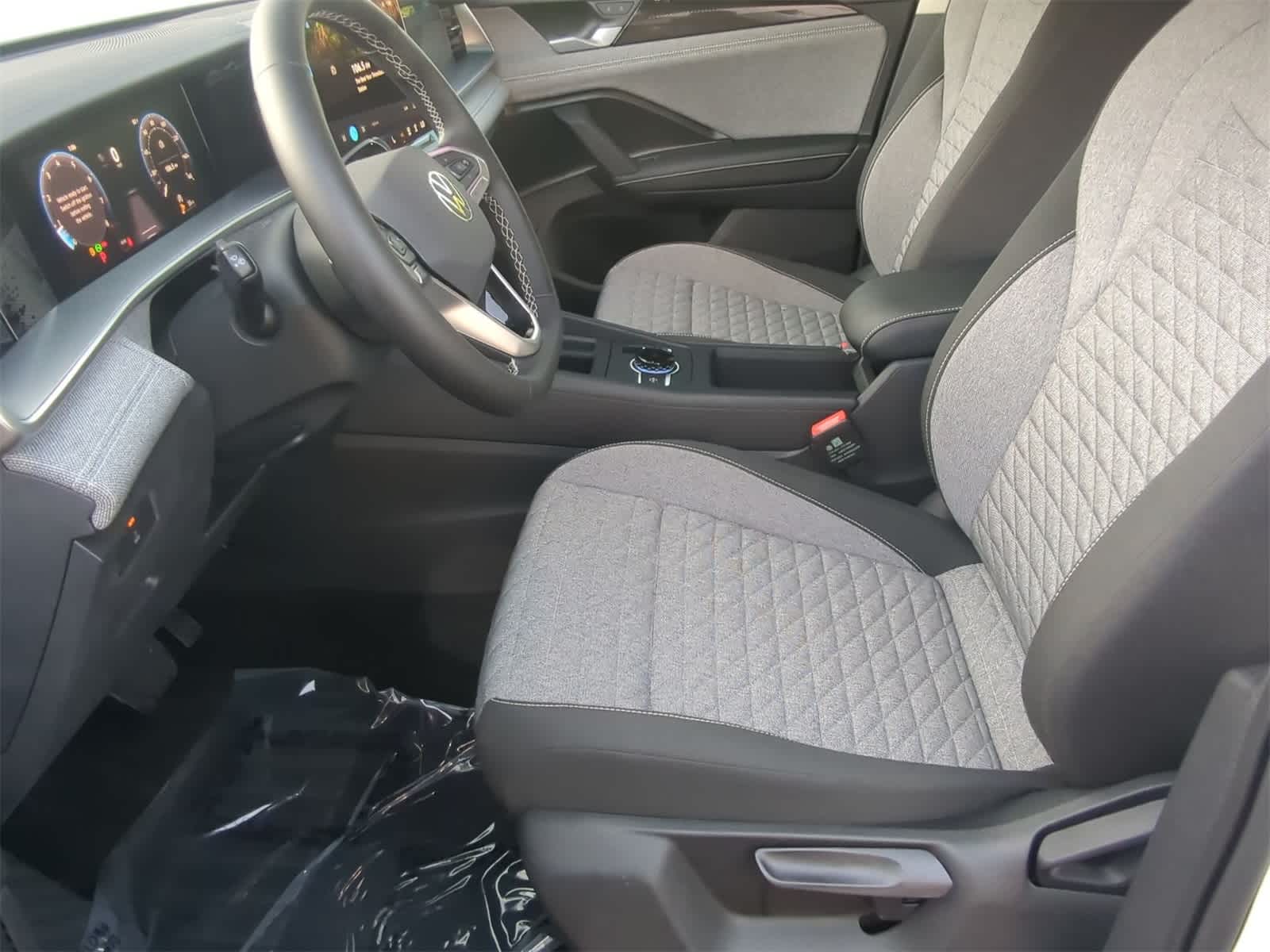 2025 Volkswagen Tiguan 2.0T S