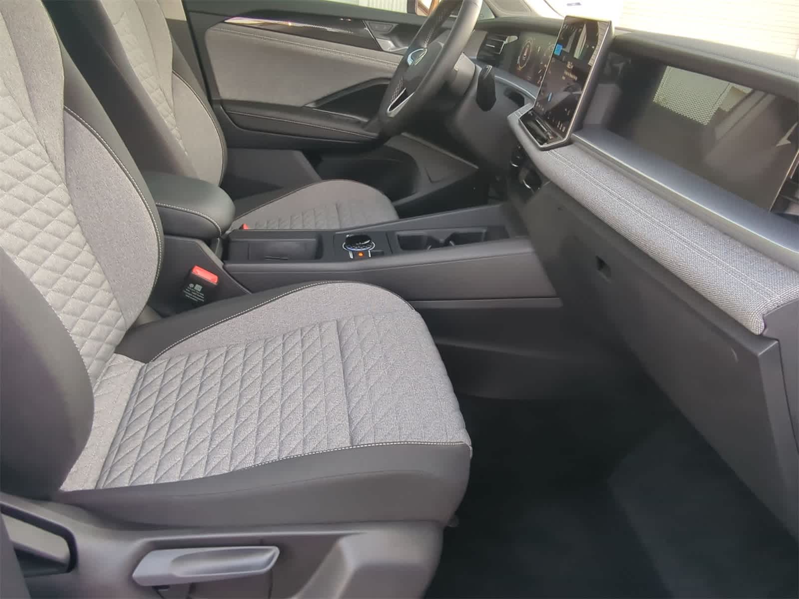 2025 Volkswagen Tiguan 2.0T S