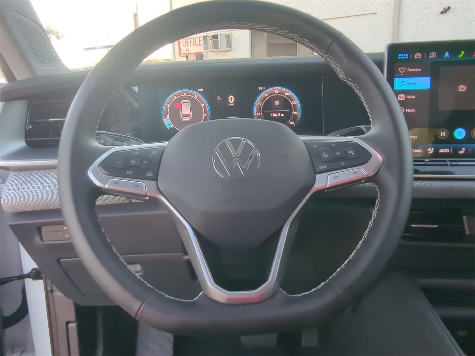 2025 Volkswagen Tiguan 2.0T S