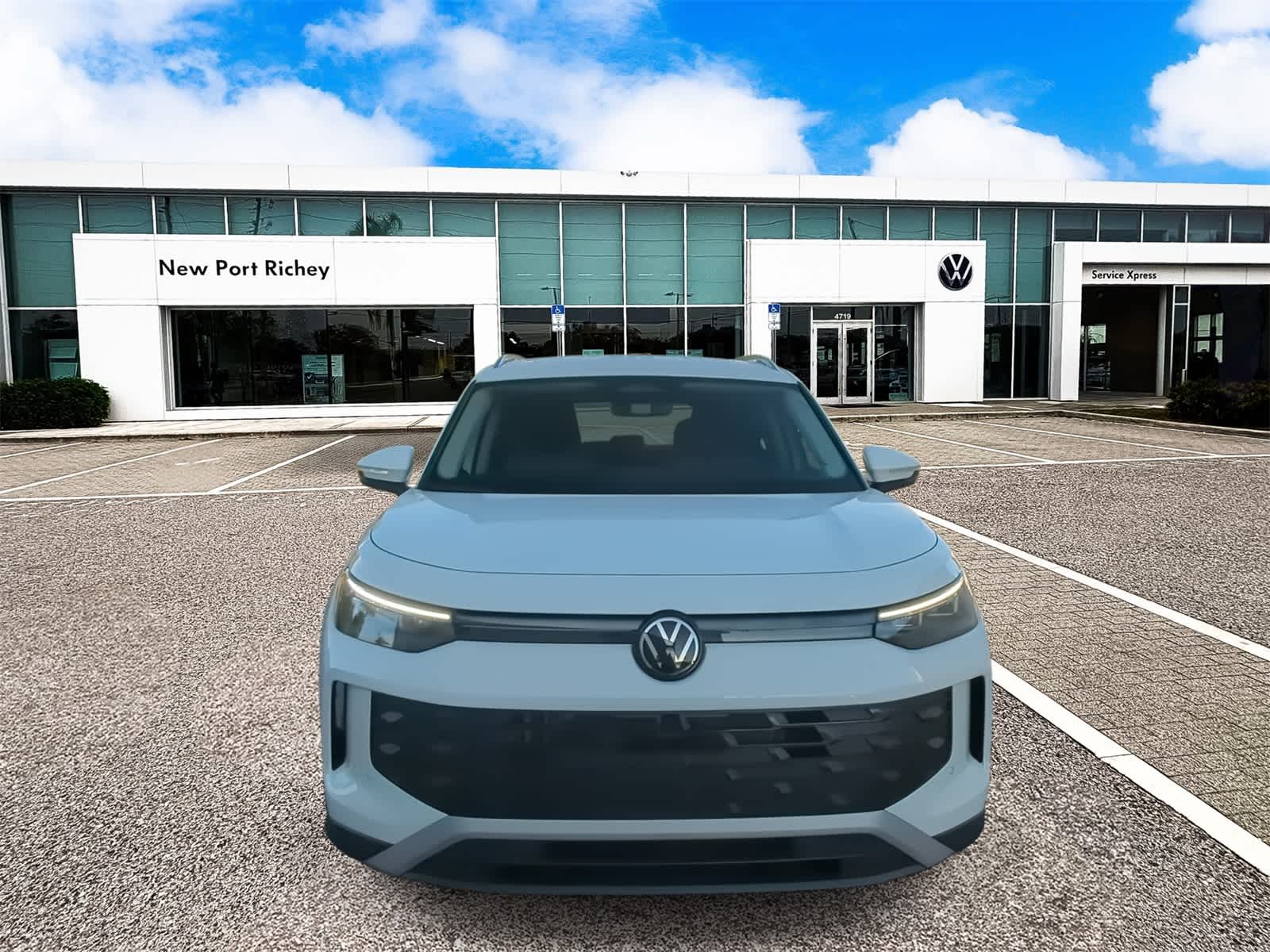 2025 Volkswagen Tiguan 2.0T S