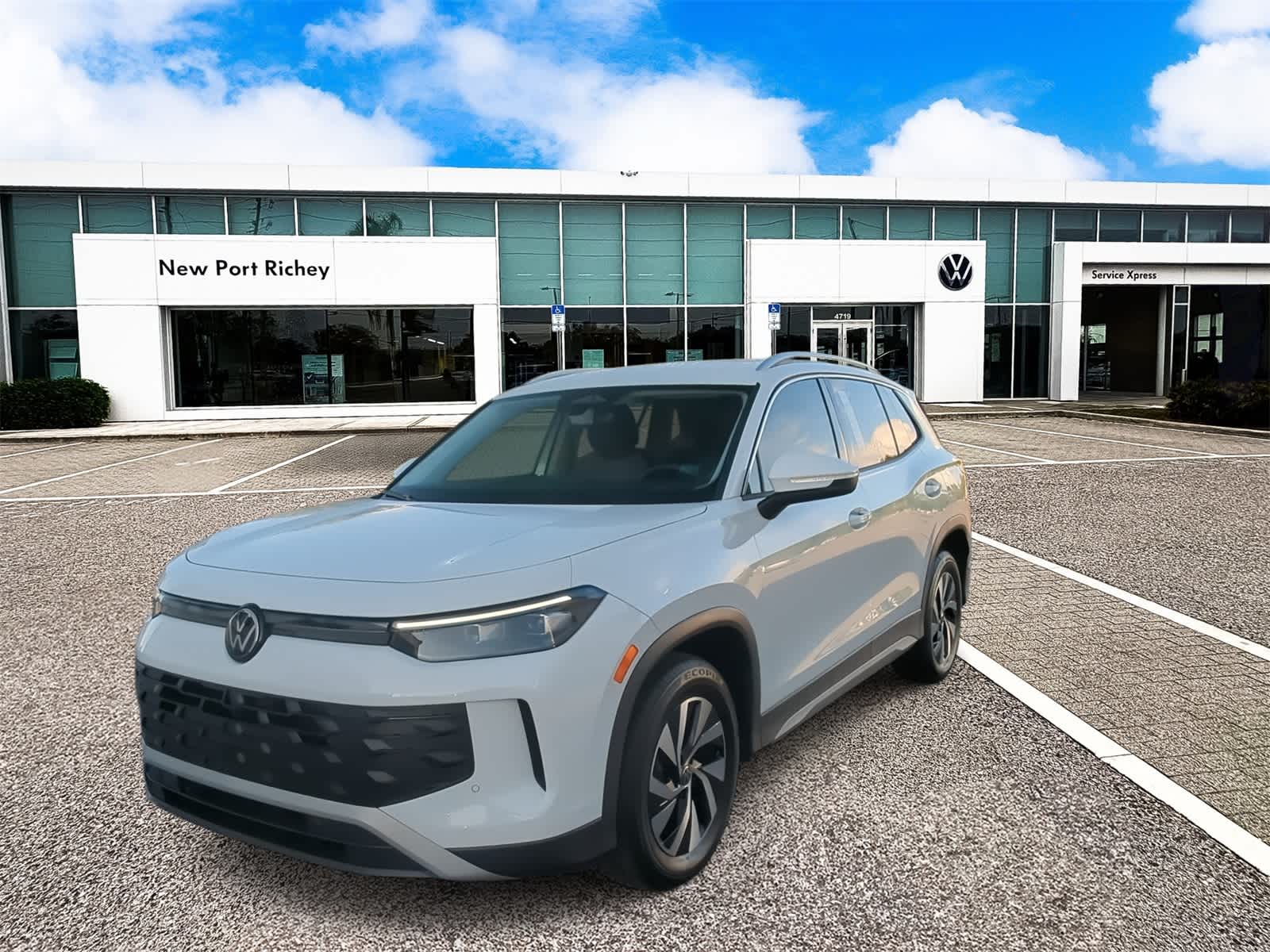 2025 Volkswagen Tiguan 2.0T S