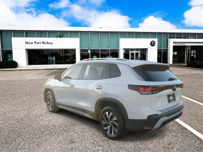 2025 Volkswagen Tiguan 2.0T S