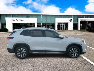 2025 Volkswagen Tiguan 2.0T S