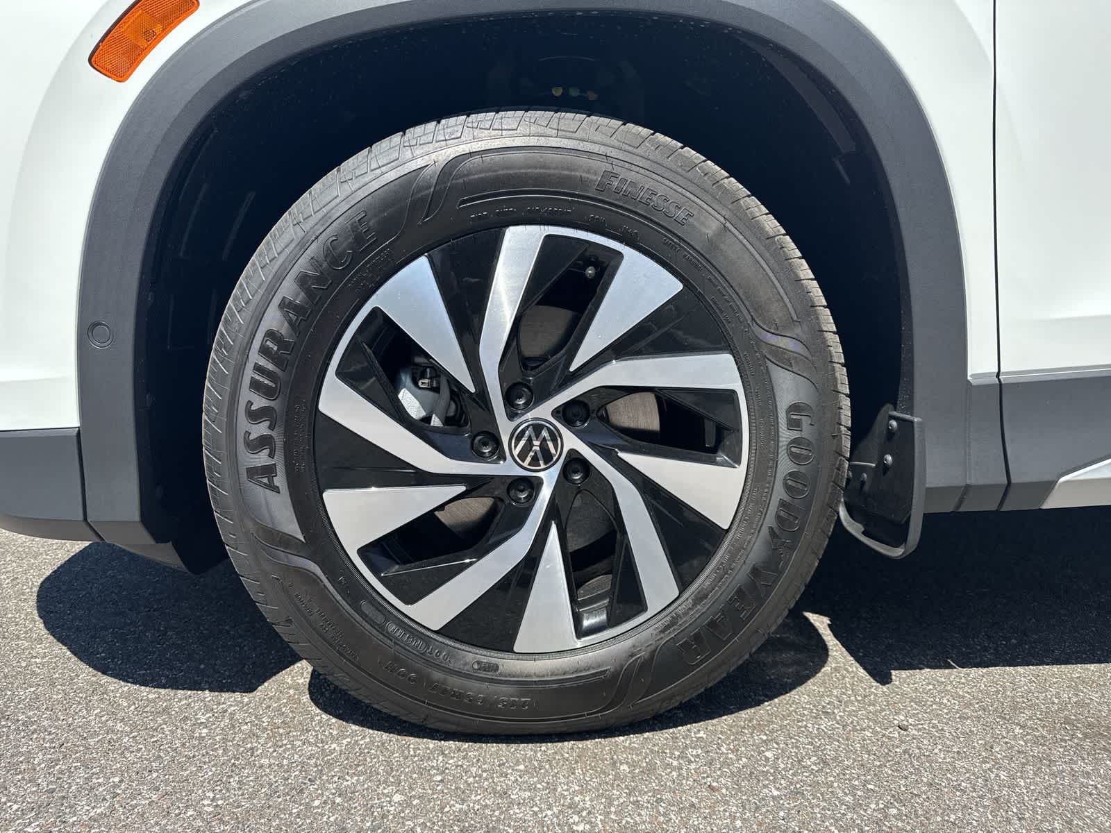 2026 Volkswagen Tiguan 2.0T S