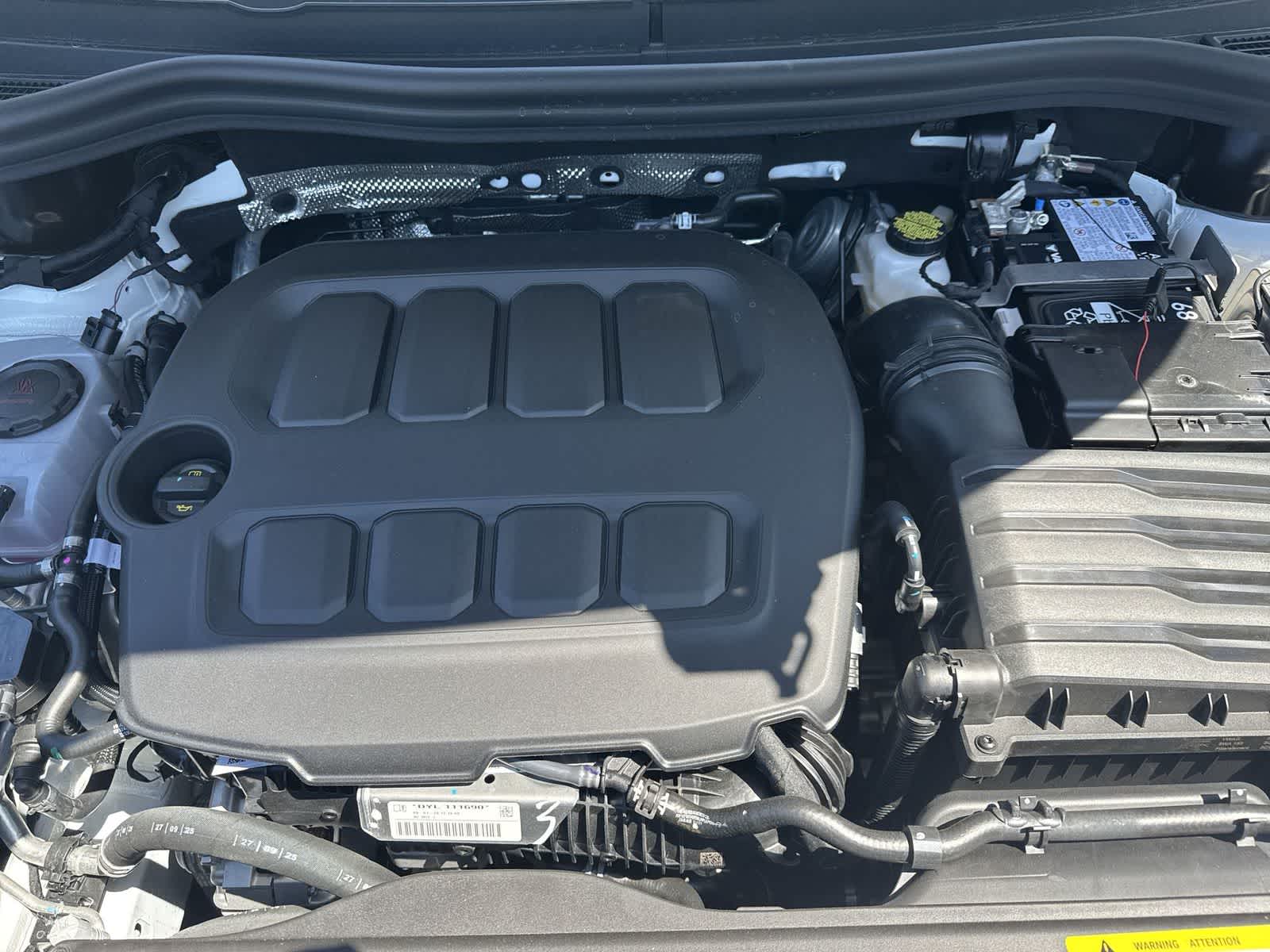 2026 Volkswagen Tiguan 2.0T S