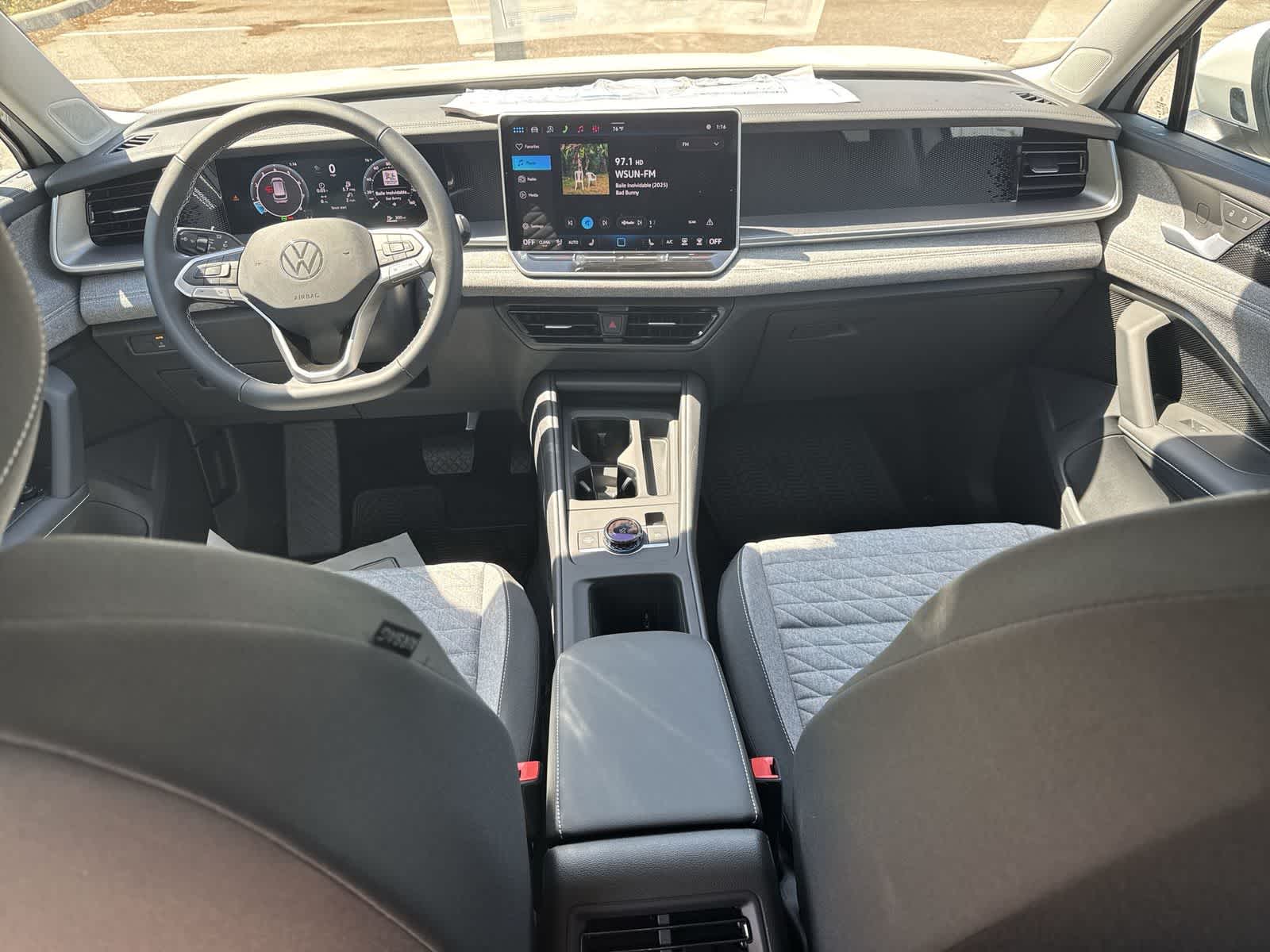 2026 Volkswagen Tiguan 2.0T S