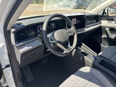 2026 Volkswagen Tiguan 2.0T S