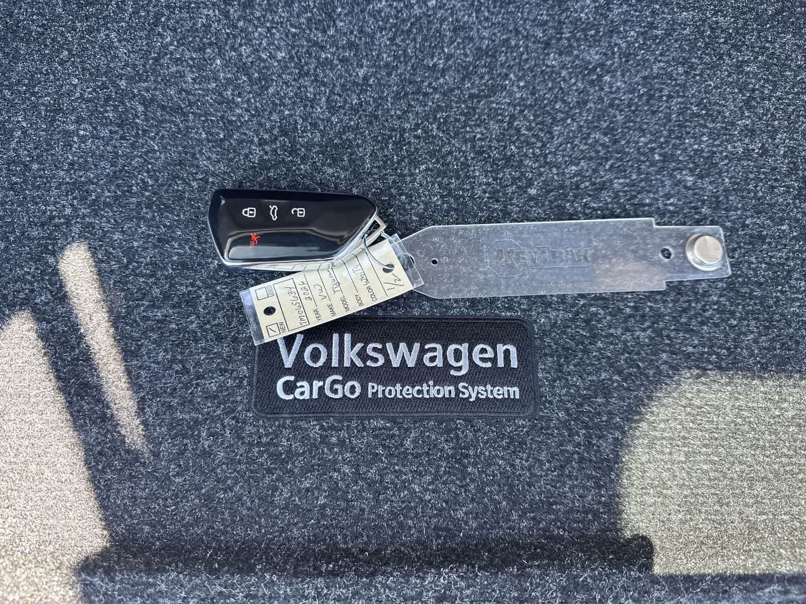 2026 Volkswagen Tiguan 2.0T S