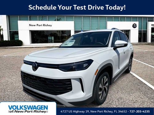 2026 Volkswagen Tiguan 2.0T S