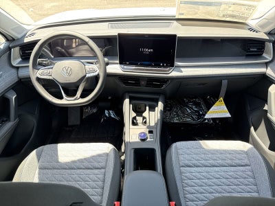 2026 Volkswagen Tiguan 2.0T S