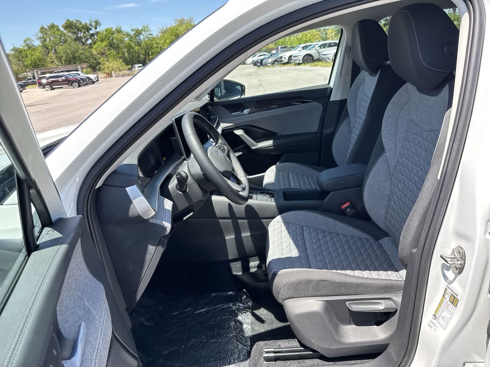 2026 Volkswagen Tiguan 2.0T S