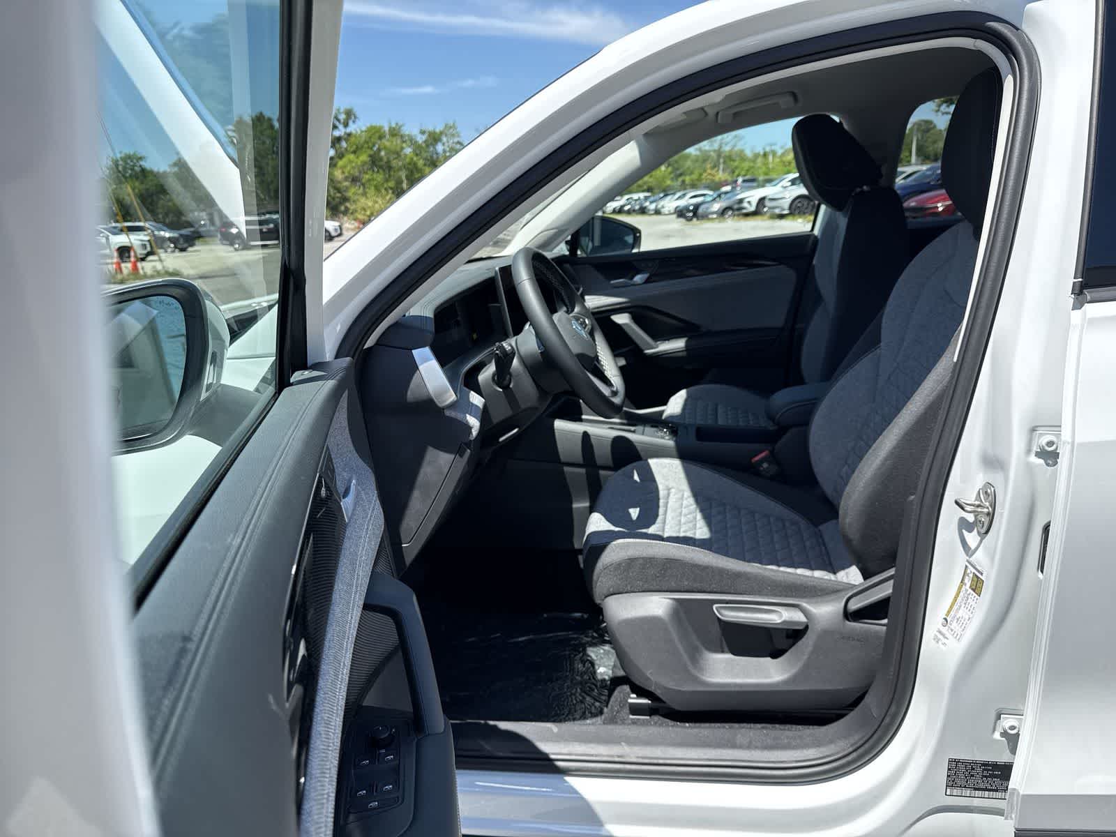 2026 Volkswagen Tiguan 2.0T S