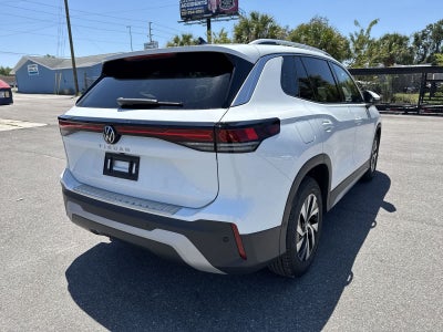 2026 Volkswagen Tiguan 2.0T S