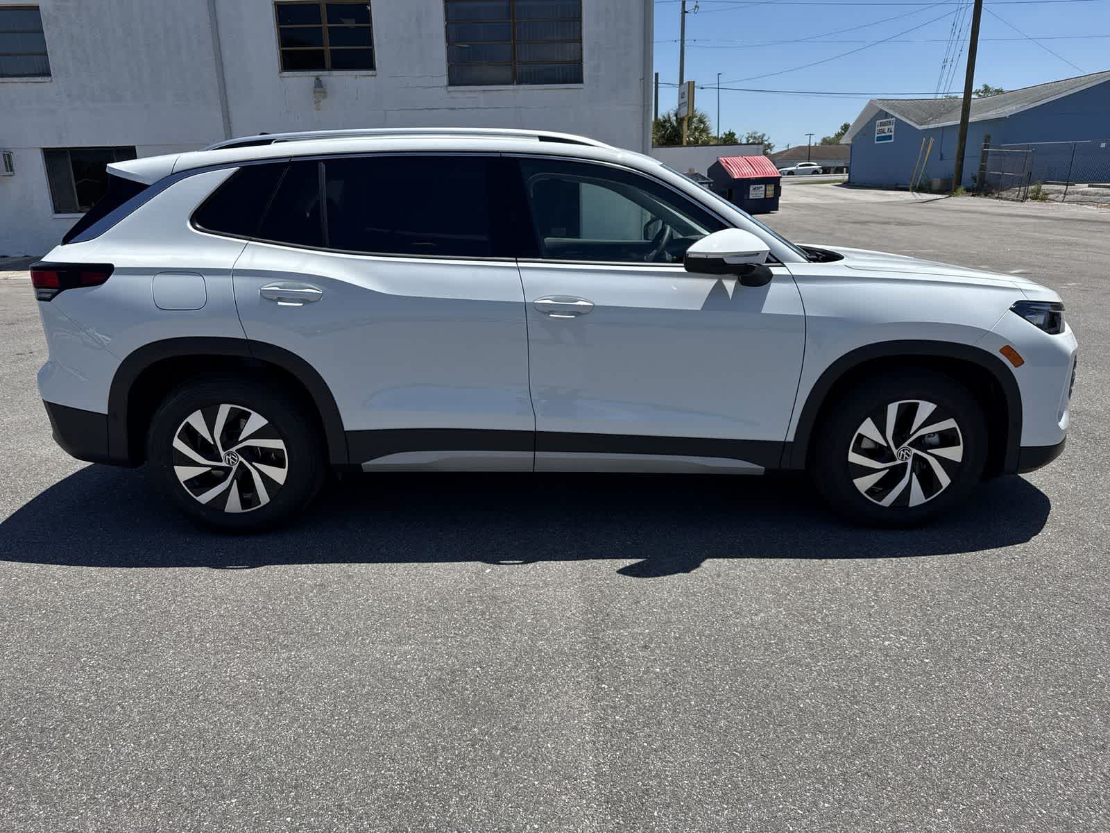 2026 Volkswagen Tiguan 2.0T S