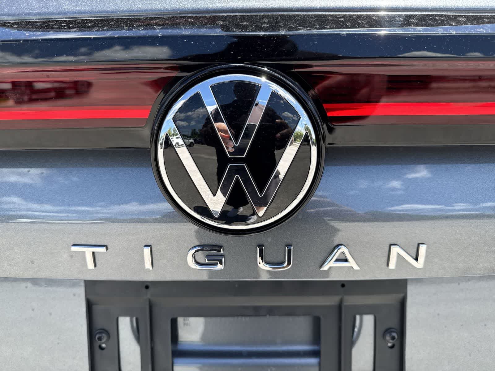 2026 Volkswagen Tiguan 2.0T S