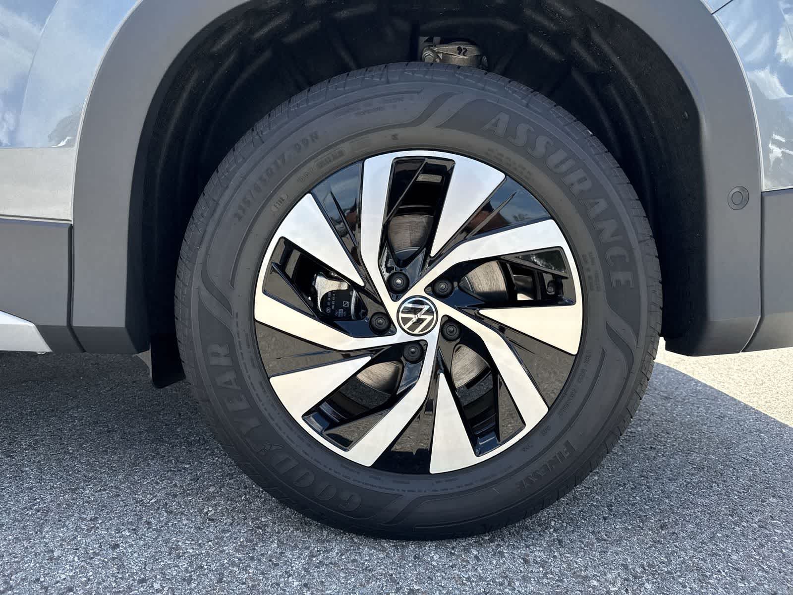 2026 Volkswagen Tiguan 2.0T S
