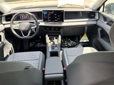 2026 Volkswagen Tiguan 2.0T S