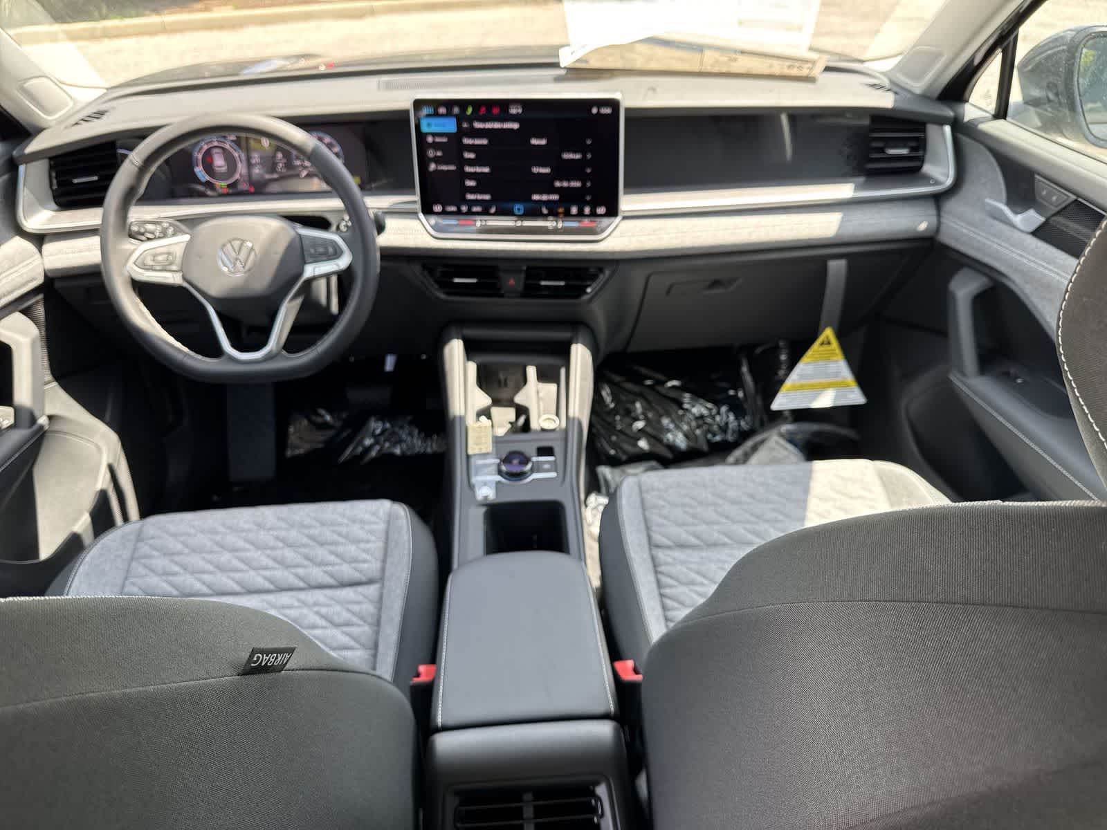 2026 Volkswagen Tiguan 2.0T S