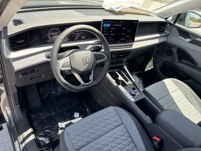 2026 Volkswagen Tiguan 2.0T S