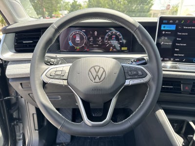 2026 Volkswagen Tiguan 2.0T S