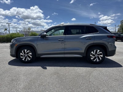 2026 Volkswagen Tiguan 2.0T S
