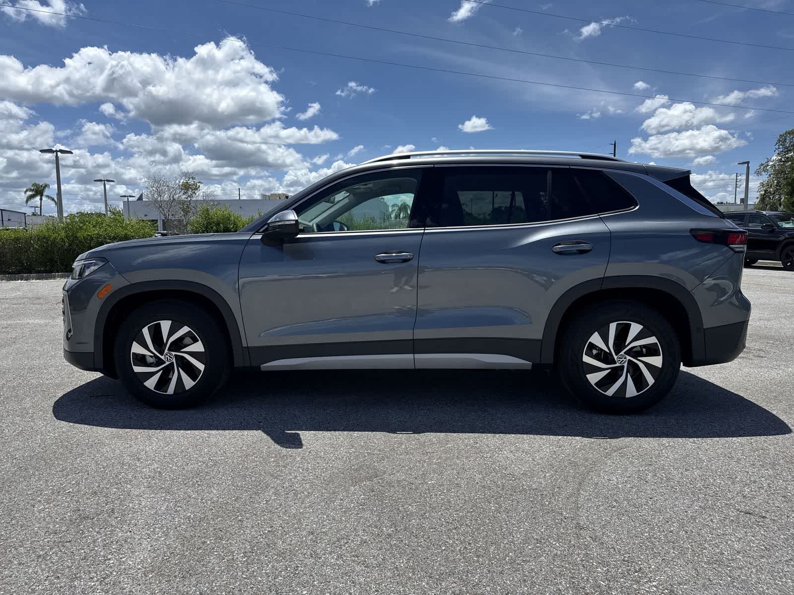 2026 Volkswagen Tiguan 2.0T S