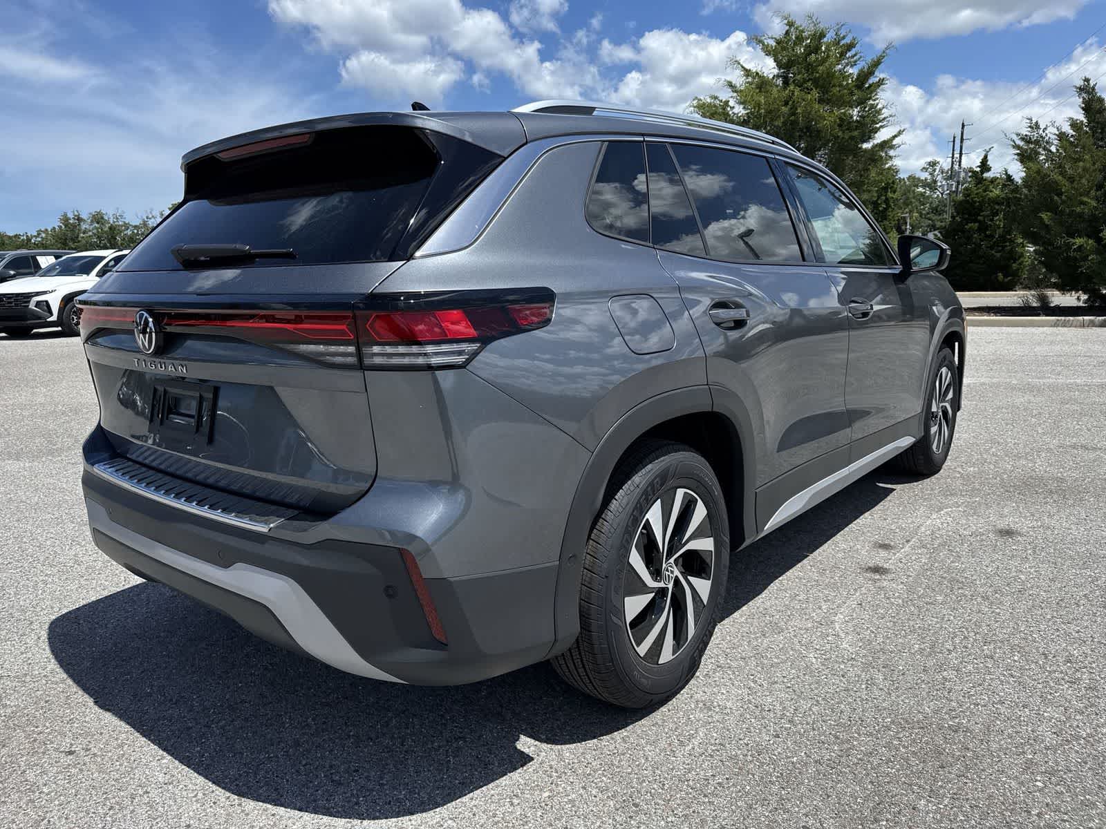 2026 Volkswagen Tiguan 2.0T S