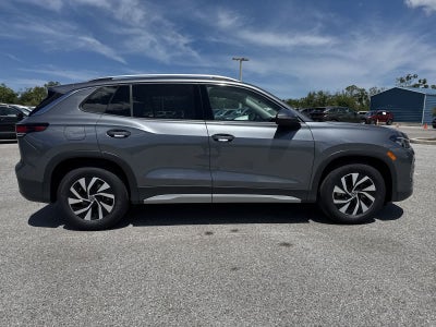 2026 Volkswagen Tiguan 2.0T S