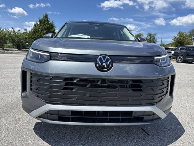 2026 Volkswagen Tiguan 2.0T S