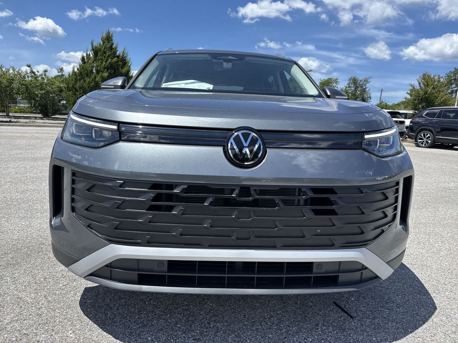 2026 Volkswagen Tiguan 2.0T S