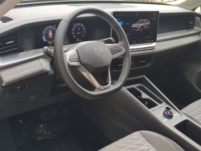 2025 Volkswagen Tiguan 2.0T S