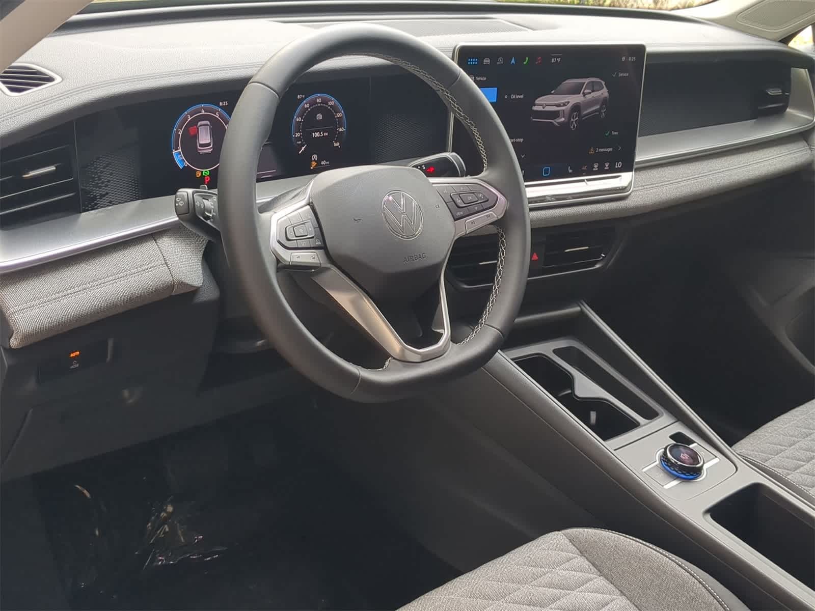 2025 Volkswagen Tiguan 2.0T S