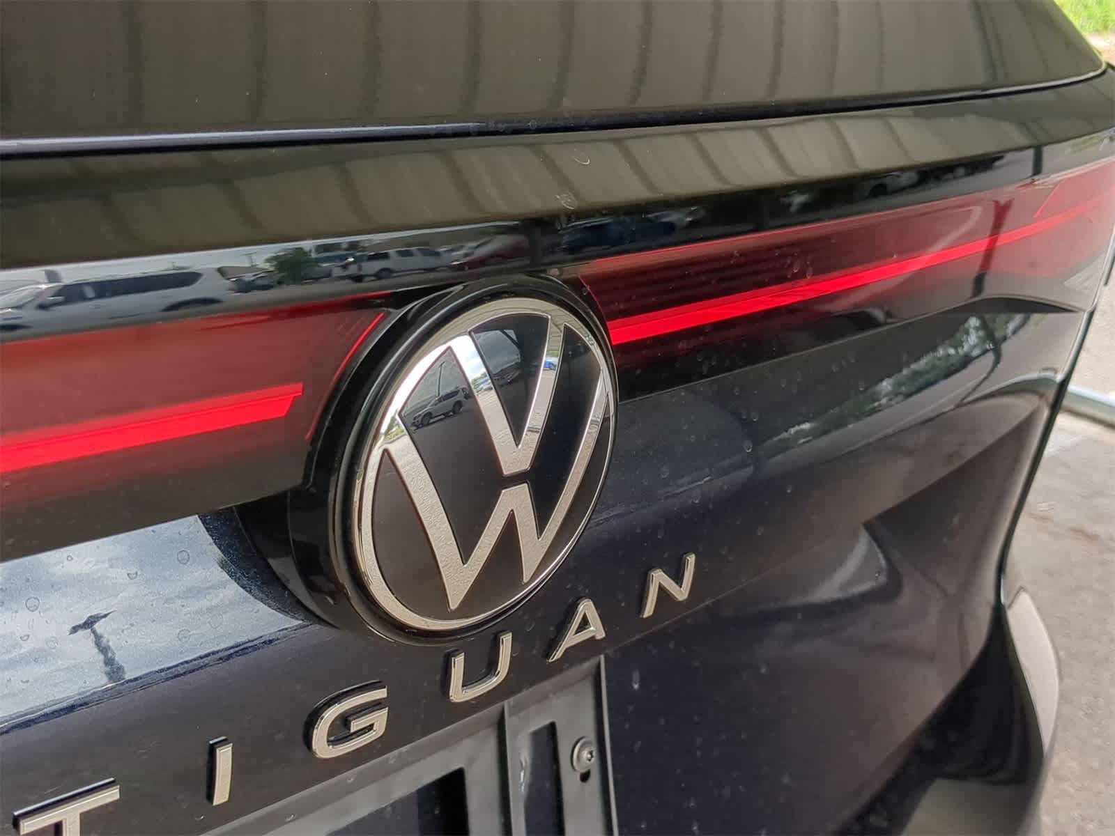 2025 Volkswagen Tiguan 2.0T S