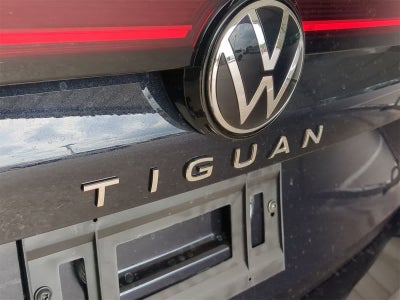 2025 Volkswagen Tiguan 2.0T S