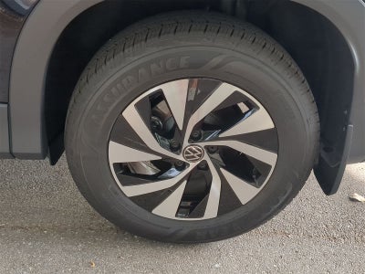 2025 Volkswagen Tiguan 2.0T S