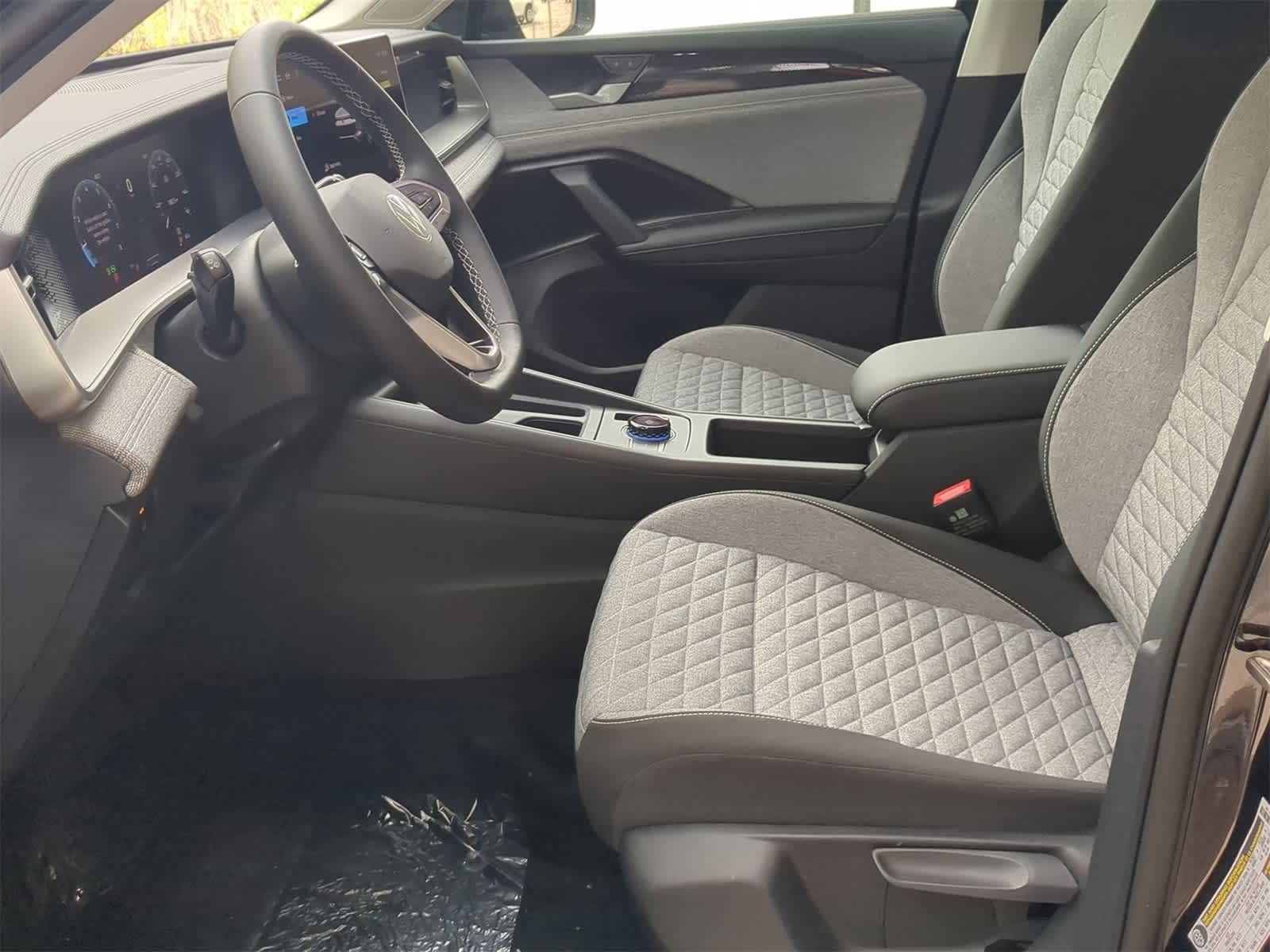 2025 Volkswagen Tiguan 2.0T S