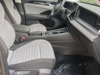 2025 Volkswagen Tiguan 2.0T S