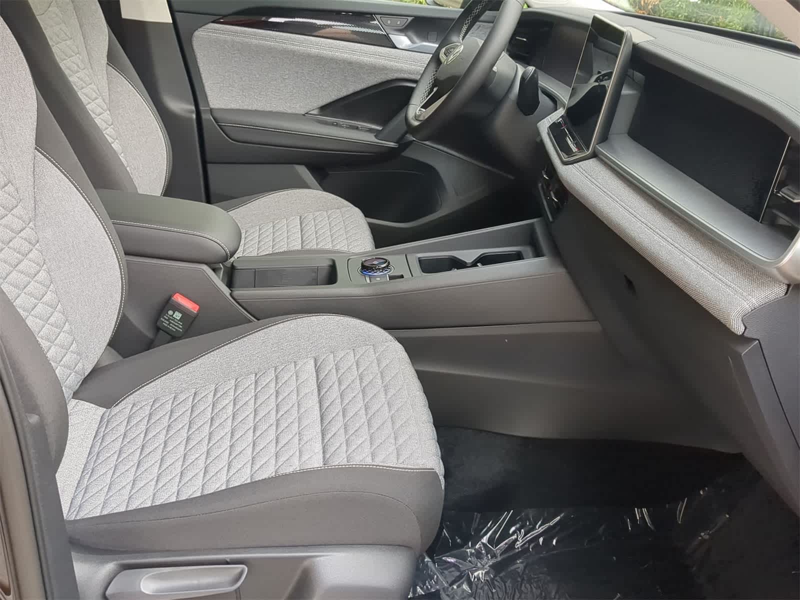 2025 Volkswagen Tiguan 2.0T S