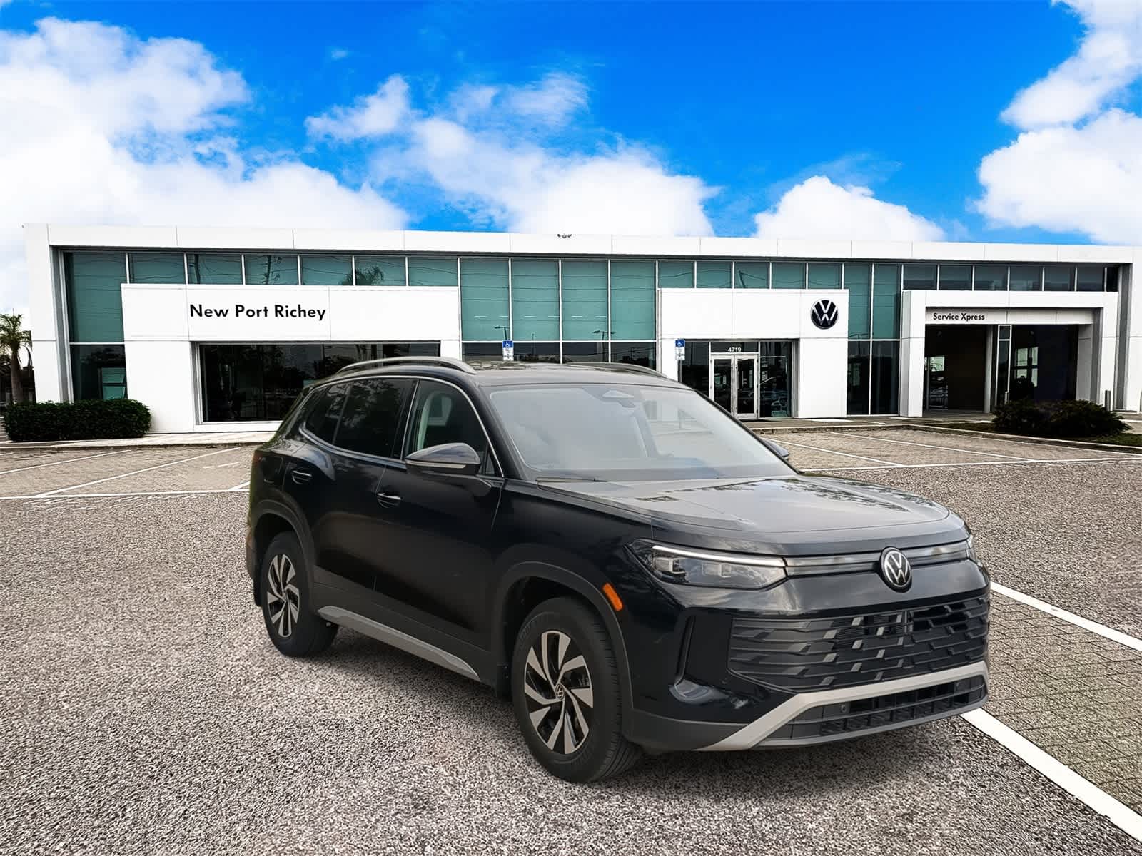 2025 Volkswagen Tiguan 2.0T S